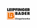 Logo LEIPFINGER-BADER GmbH in Tübingen