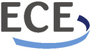 Logo ECE in Ludwigsburg