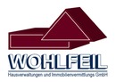 Logo Wohlfeil Hausverwaltungen und Immobilienvermittlungs GmbH in Heilbronn