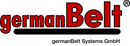Logo germanBelt Systems GmbH in Bad Blankenburg