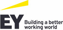Logo EY (Ernst & Young GmbH) in Stuttgart
