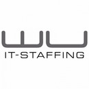 Logo wu personal GmbH in Stuttgart