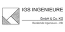 Logo IGS INGENIEURE GmbH & Co. KG in Stuttgart