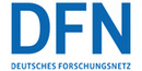 Logo Verein zur Förderung eines Deutschen Forschungsnetzes e. V.(DFN) in Stuttgart