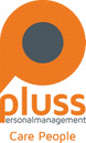 Logo pluss Personalmanagement GmbH Niederlassung Stuttgart Care People in Böblingen