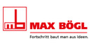 Logo Max Bögl Stiftung & Co. KG in Stuttgart