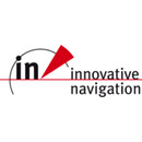Logo in-innovative navigation GmbH in Kornwestheim