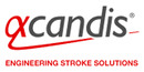 Logo ACANDIS GmbH in Pforzheim