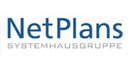 Logo NetPlans GmbH in Balingen