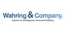 Logo Wahring & Co. Media GmbH in Stuttgart