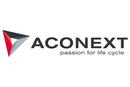 Logo ACONEXT in Böblingen