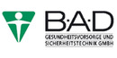 Logo B.A.D Gesundheitsvorsorge und Sicherheitstechnik GmbH in Ludwigsburg