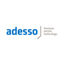 Logo adesso SE in Stuttgart