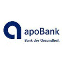 Logo Deutsche Apotheker- und Ärztebank eG - apoBank in Stuttgart