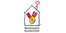 Logo McDonald's Kinderhilfe Stiftung in Tübingen