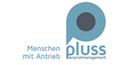 Logo pluss Personalmanagement GmbH in Stuttgart