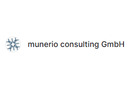 Logo munerio consulting GmbH in Stuttgart