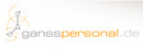 Logo ganss personal in Stuttgart