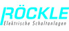 Logo Röckle Elektrische Schaltanlagen GmbH & Co. KG in Leonberg