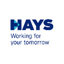 Logo Hays Working for your tomorrow in Esslingen am Neckar