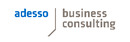 Logo adesso business consulting AG in Stuttgart