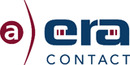 Logo era-contact GmbH in Bretten