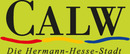 Logo Stadt Calw in Calw