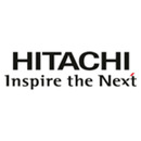 Logo Hitachi in Ditzingen