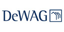 Logo DeWAG Immobilienverwaltung GmbH in Stuttgart
