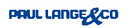 Logo Paul Lange GmbH & Co. KG in Stuttgart