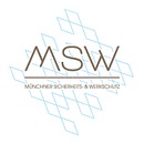 Logo Münchner Sicherheits- und Werkschutz GmbH in München