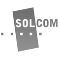 Logo SOLCOM GmbH in Reutlingen