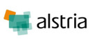 Logo alstria office REIT-AG in Stuttgart