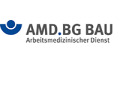 Logo AMD der BG BAU GmbH in Leonberg