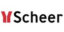 Logo Scheer Group in Stuttgart