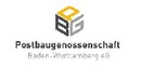 Logo Postbaugenossenschaft Baden-Württemberg eG in Tübingen