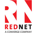 Logo REDNET GmbH in Böblingen