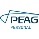 Logo PEAG in Stuttgart