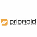 Logo priomold GmbH in Schömberg