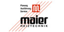 Logo Maier Heiztechnik GmbH in Köngen