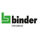 Logo binder introbest GmbH & Co KG in Fellbach