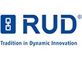 Logo RUD Ketten Rieger & Dietz GmbH u. Co. KG in Aalen