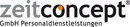 Logo zeitconcept GmbH Personaldienstleistungen in Nagold