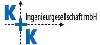 Logo K+K Ingenieurgesellschaft mbH in Stuttgart