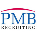 Logo PMB Recruiting GmbH Personalberatung in Ludwigsburg