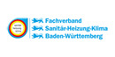 Logo Fachverband Sanitär-Heizung-Klima Baden-Württemberg in Stuttgart