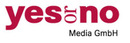 Logo yes or no Media GmbH in Stuttgart