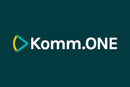 Logo Komm.ONE in Stuttgart