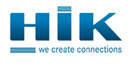 Logo HIK GmbH in Heidelberg