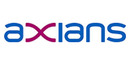 Logo Axians Deutschland in Möglingen